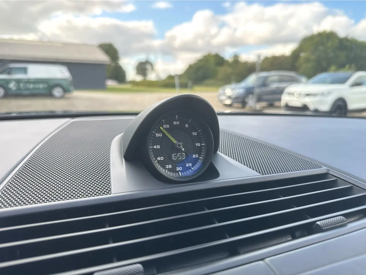 Billede 21 - Porsche Panamera 4 2,9 E-Hybrid Sport Turismo PDK