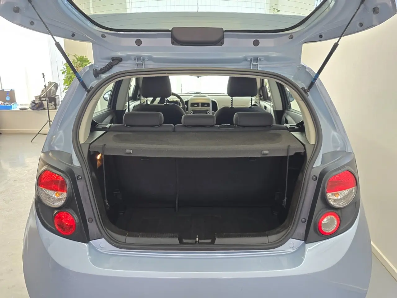 Billede 18 - Chevrolet Aveo 1,2 LT ECO