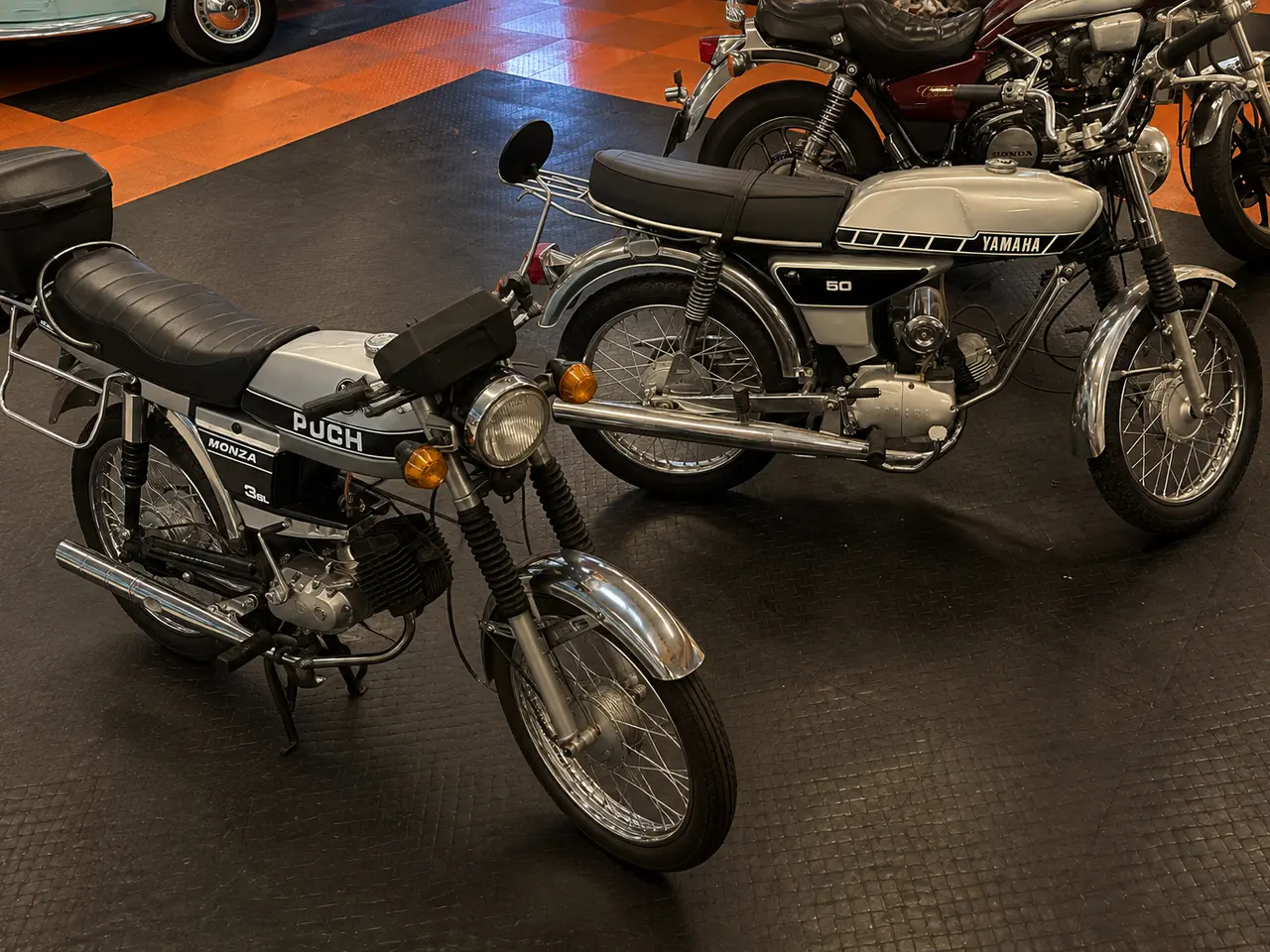 Billede 1 - Søger Yamaha FS1