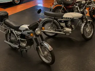 Søger Yamaha FS1
