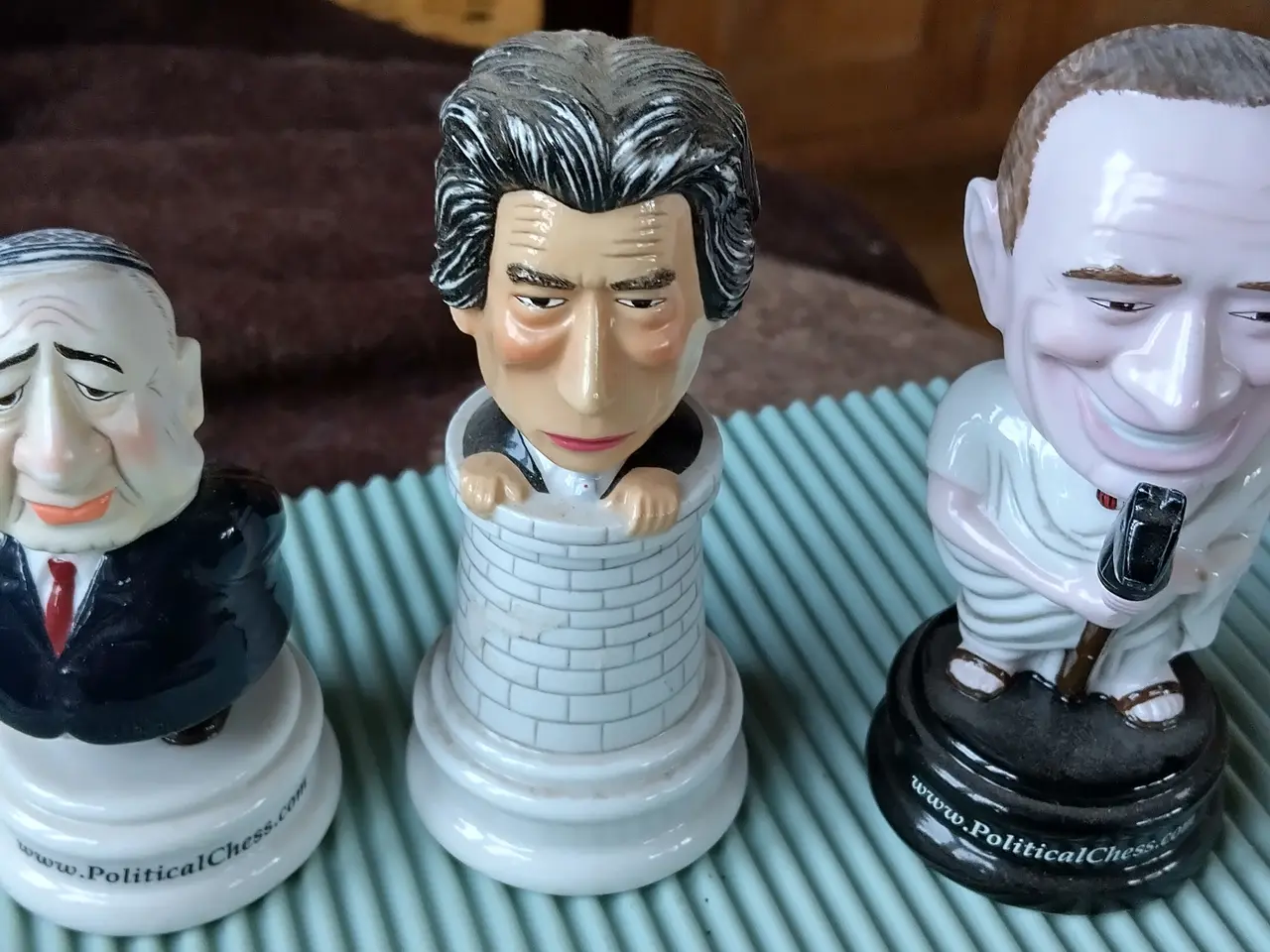Billede 1 - Porcelæns Figurer