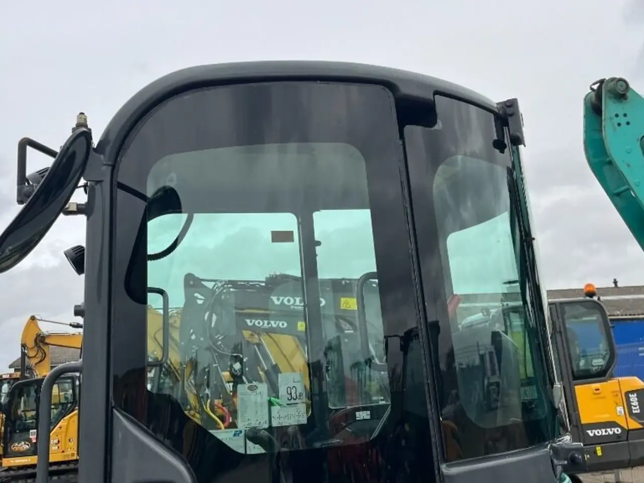 Billede 5 - Kobelco SK 28SR- 6 E KOBELCO Minigraver SK 28 SR - 6 E
