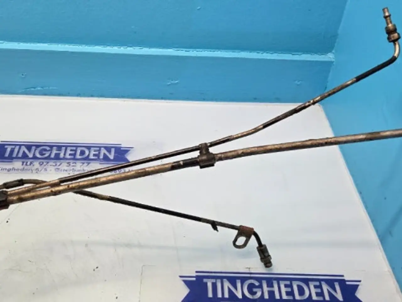 Billede 7 - Perkins 1006-60T Brændstoffilter 3637217M91