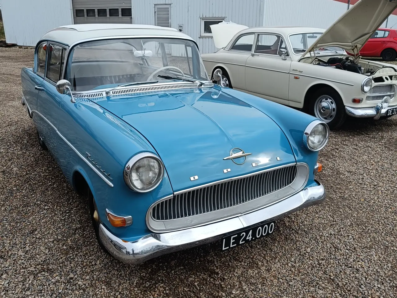 Billede 2 - Opel Olympia Rekord 1,5 E  51 Hk