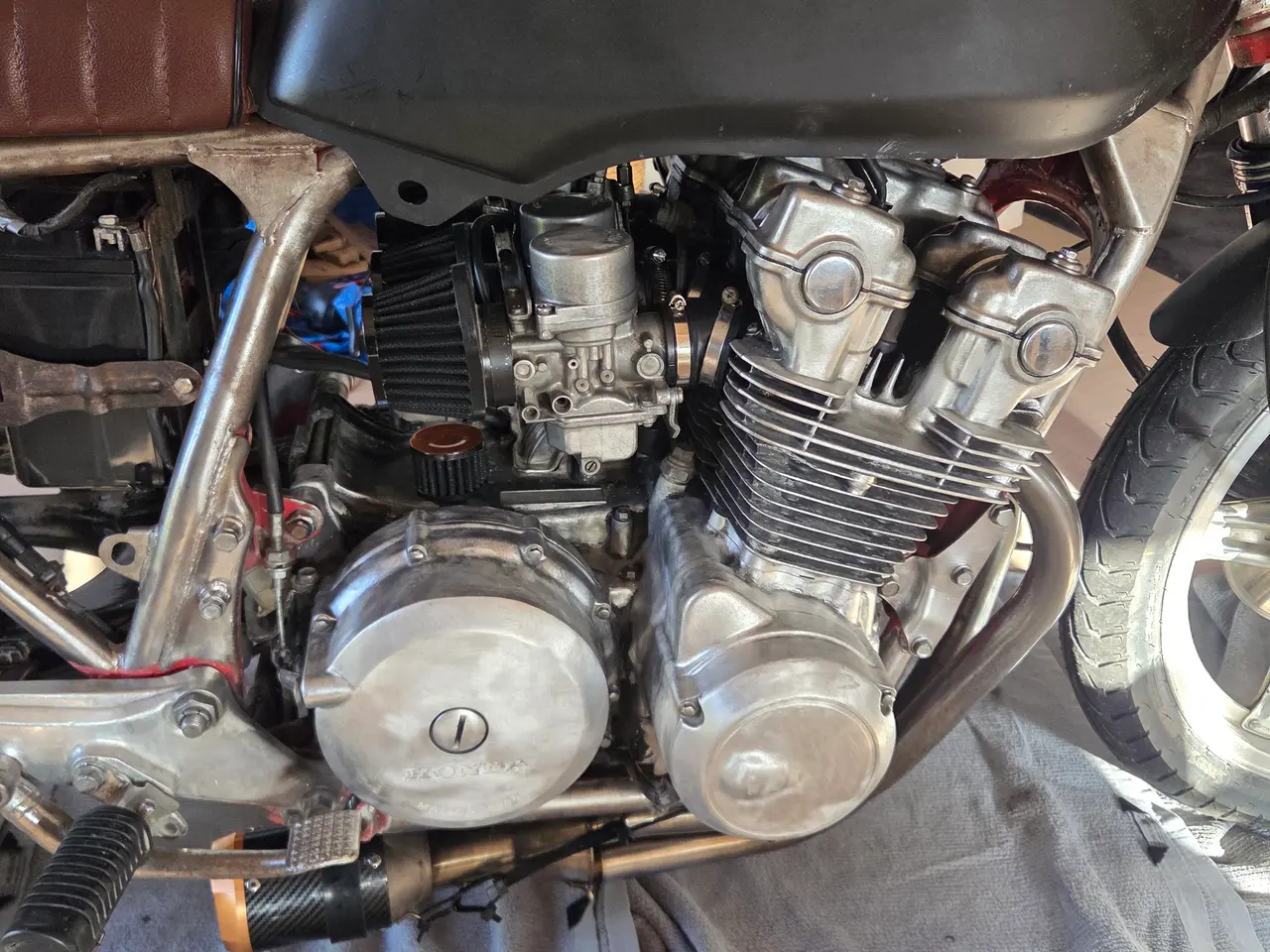 Billede 2 - Honda cb750 k boldor 1979
