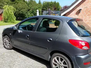 Peugeot 206+ Årgang 2011