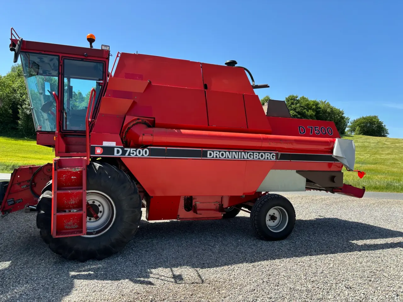 Billede 1 - Dronningborg 7500 powerflov