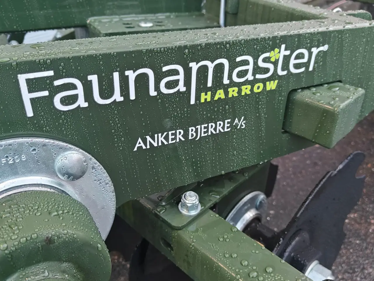 Billede 7 - Faunamaster DH120 ATV Harve