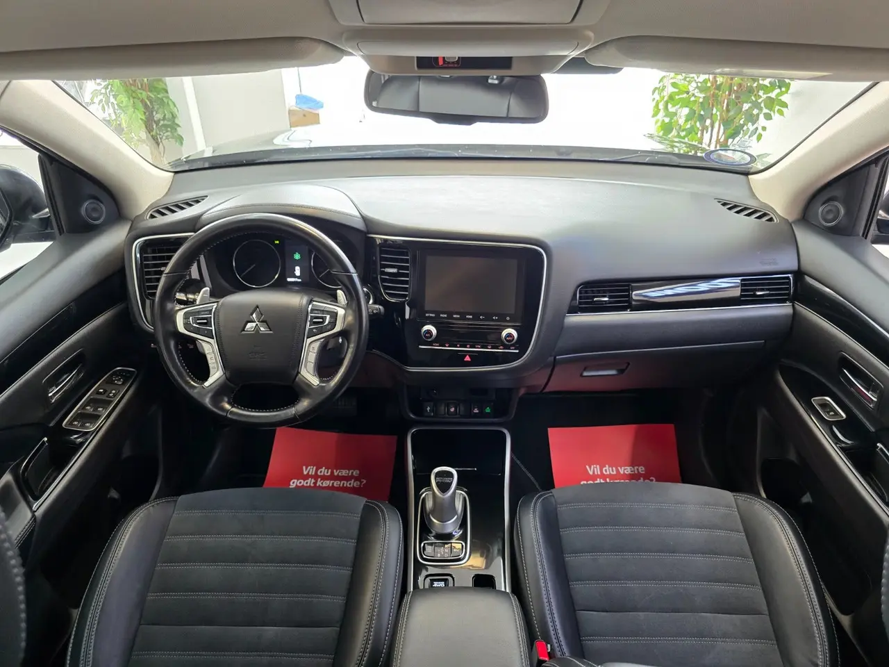Billede 5 - Mitsubishi Outlander 2,4 PHEV Intro Edition CVT 4WD