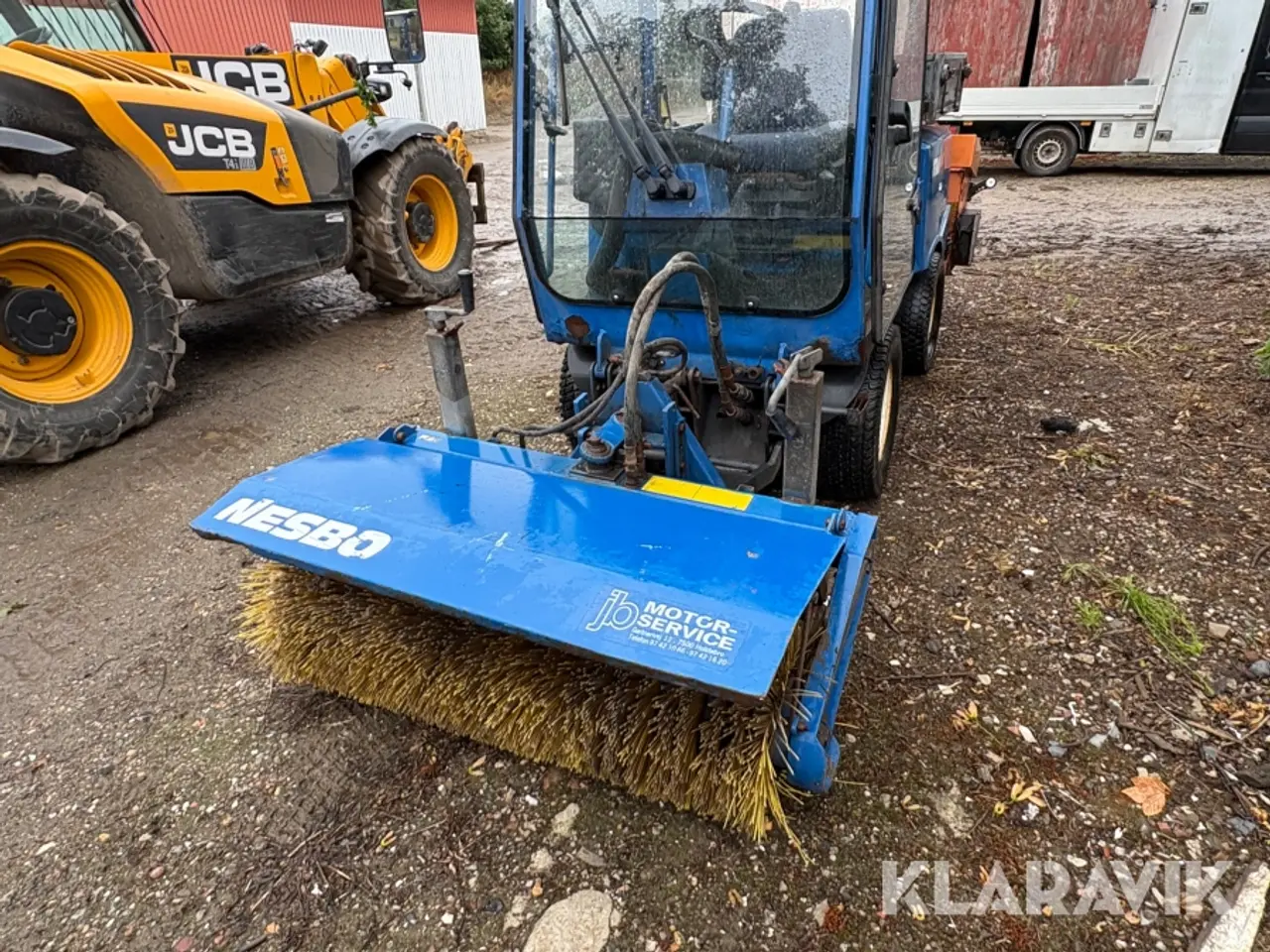 Billede 7 - Redskabsbærer Vitra City 2000
