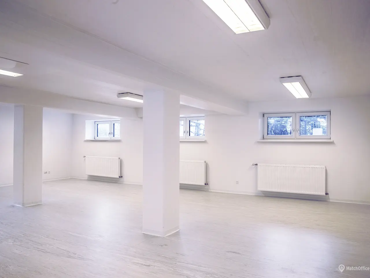 Billede 3 - Moderne kontor med gode faciliteter i Nordjylland til leje.
