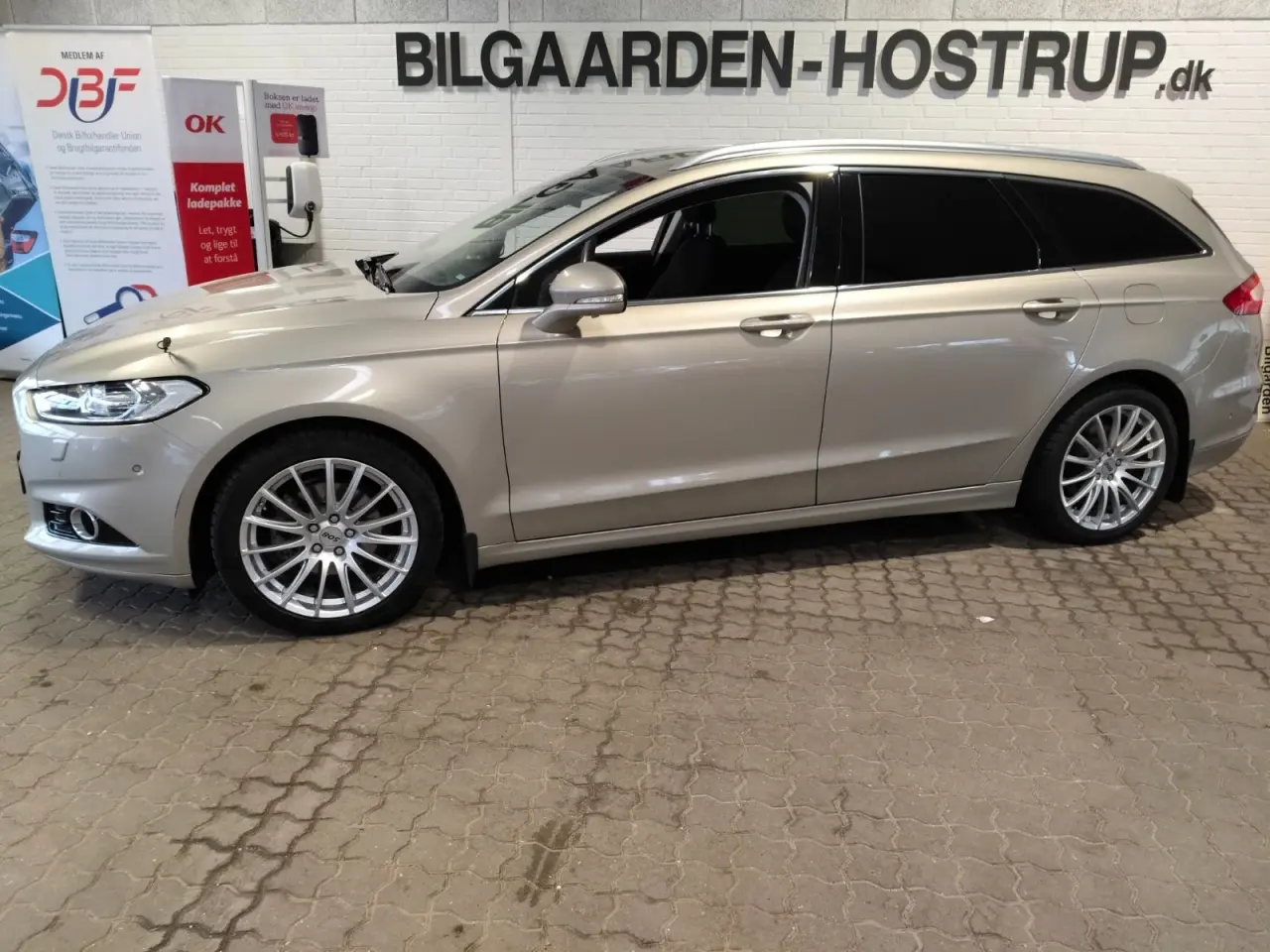 Billede 3 - Ford Mondeo 1,5 EcoBoost ST-Line stc. aut.