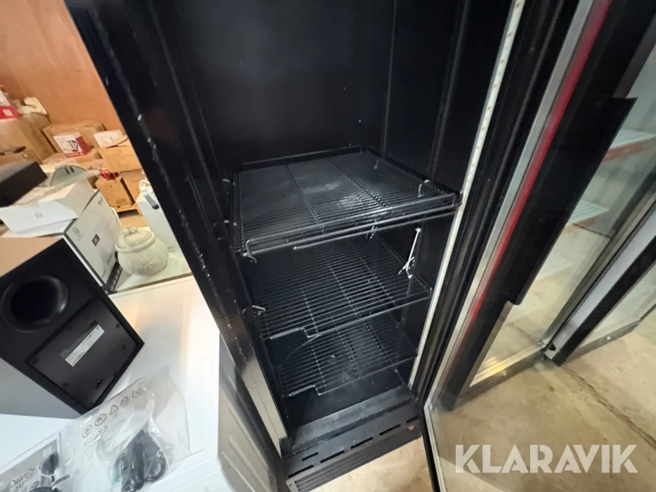 Billede 9 - Displaykøleskab Upright P360FA-NLB