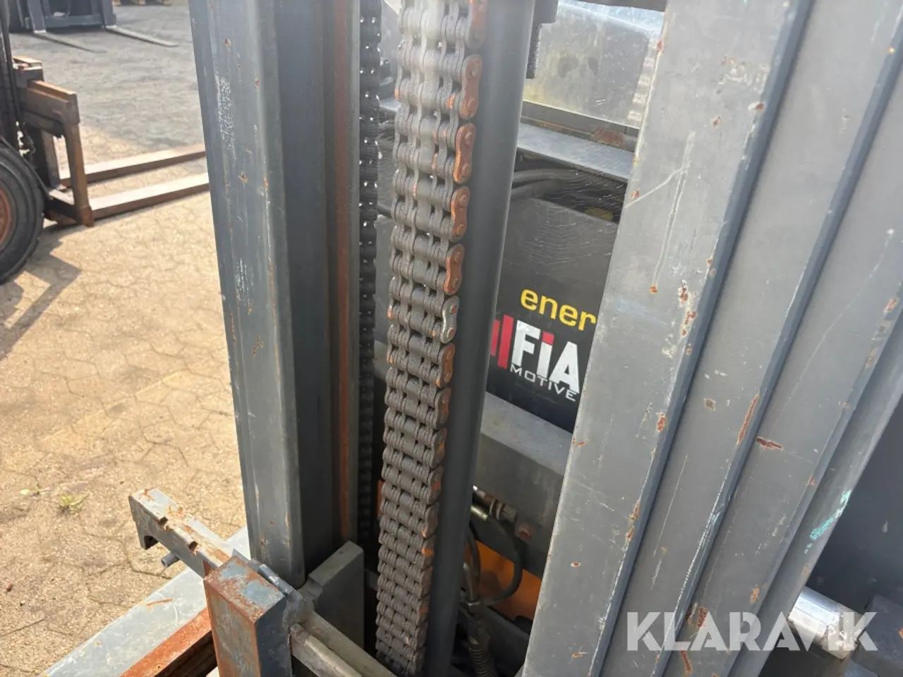 Billede 12 - Sideloader Still FM17L