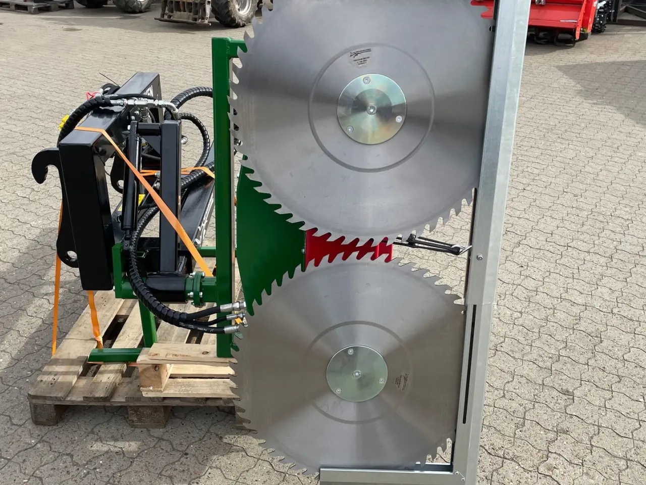 Billede 2 - HE Maskiner HE 1400
