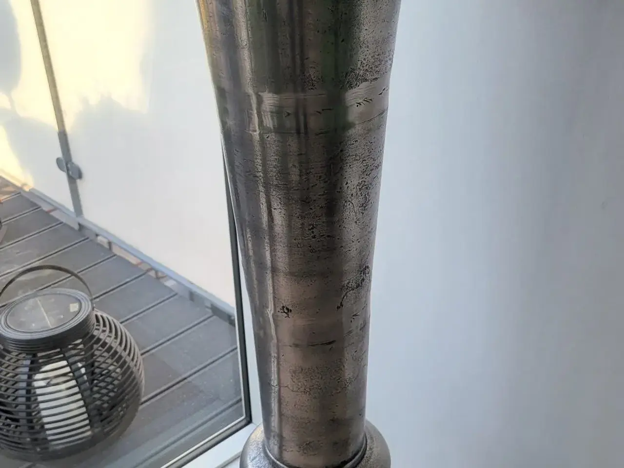 Billede 1 - Jupit. Alu vase