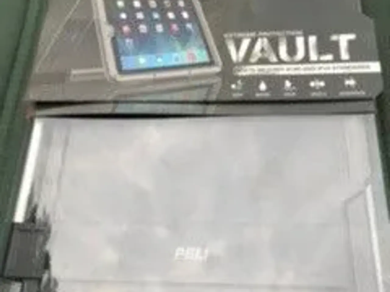 Billede 1 - iPad Air peli case