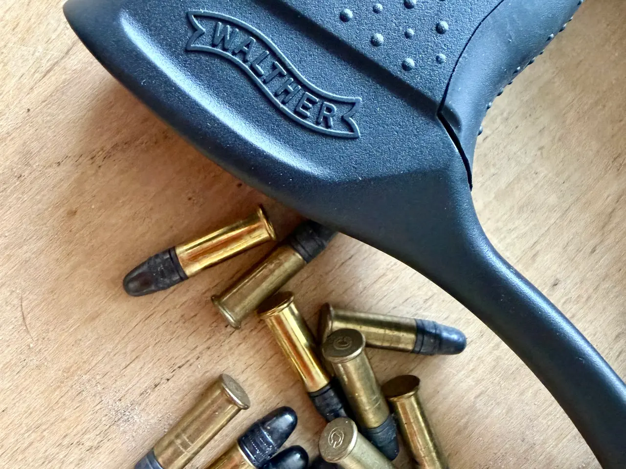 Billede 9 - Walther G22 Bullpup - Caliber 22lr