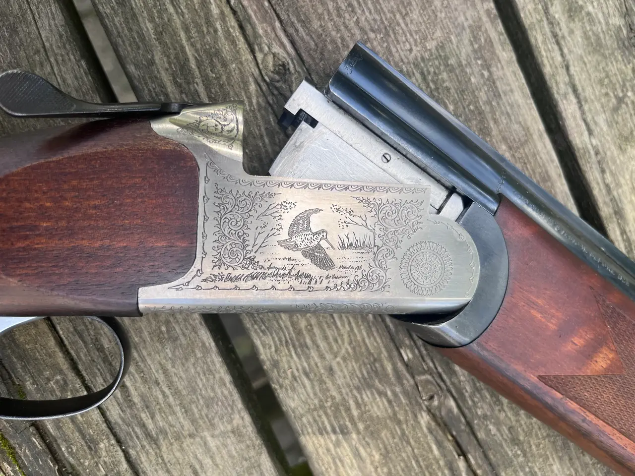 Billede 6 - Gyttorp jagtgevær 