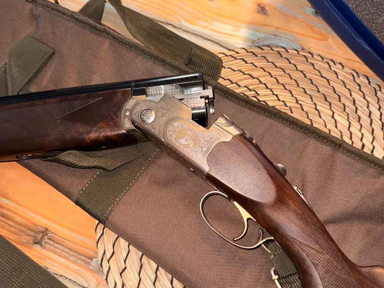 Billede 7 - Beretta silver pigeon 1 links 12/76