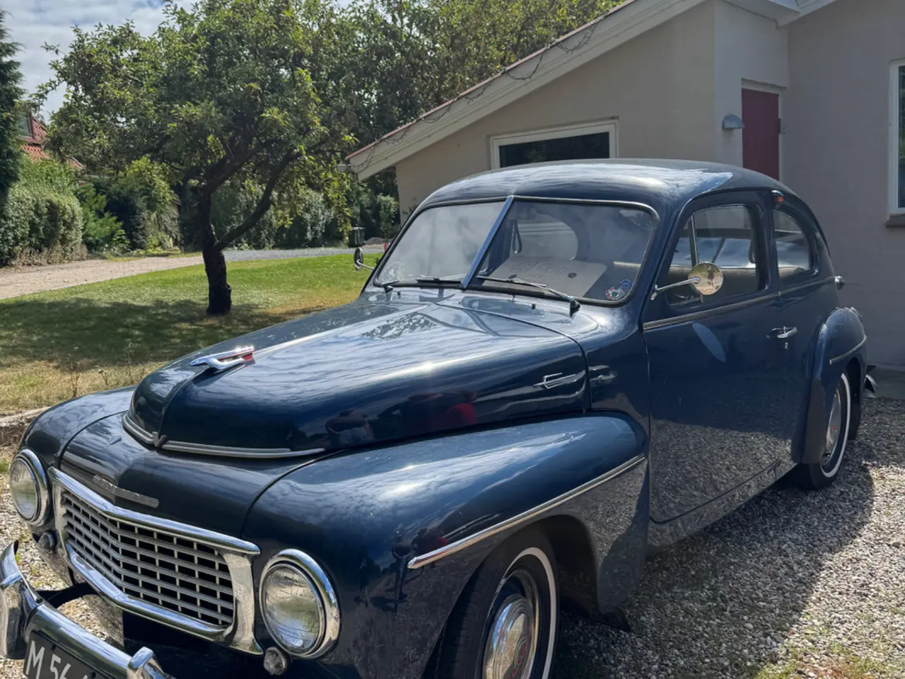 Billede 1 - Volvo PV444 1,4 B14