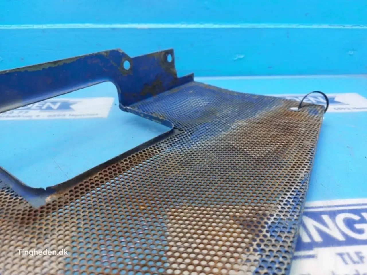 Billede 10 - Ford 6710 Grill R.  D5NN10N333C