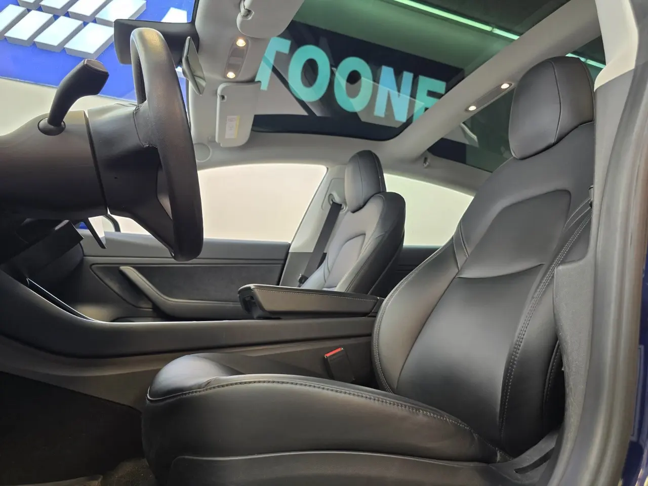 Billede 7 - Tesla Model 3 Standard Range+ RWD