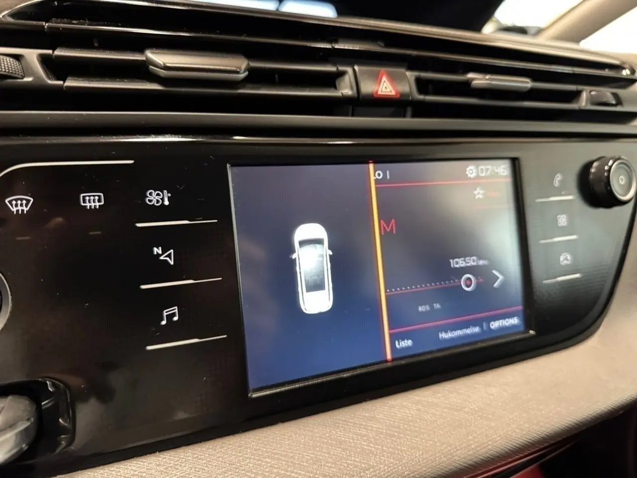 Billede 10 - Citroën Grand C4 SpaceTourer 1,5 BlueHDi 130 Iconic 7prs