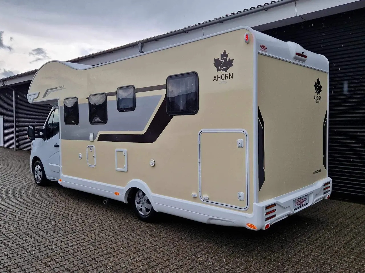 Billede 4 - 2023- Ahorn Canada AE