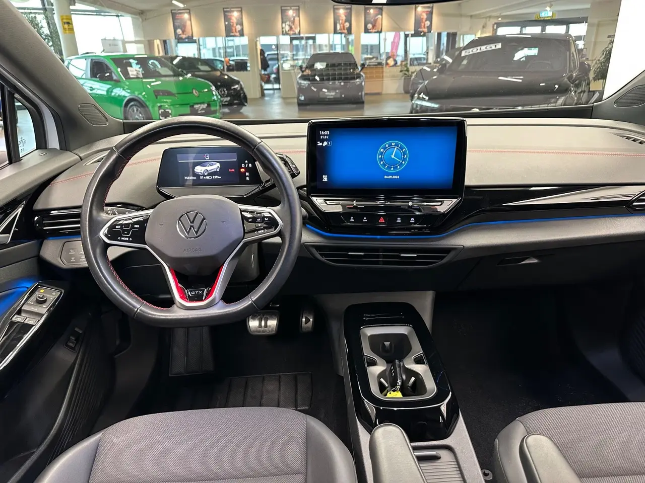 Billede 23 - VW ID.5 77 GTX 4Motion
