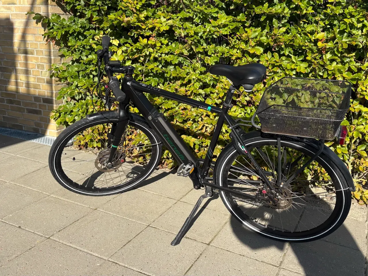 Billede 4 - Benelli herre el-cykel