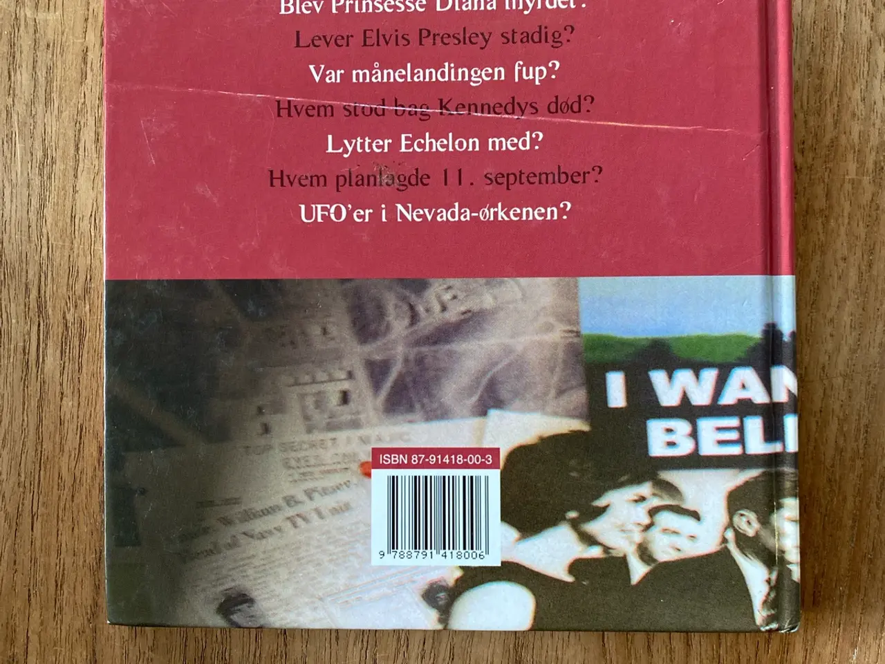 Billede 6 - Konspirationsteorier m.fl