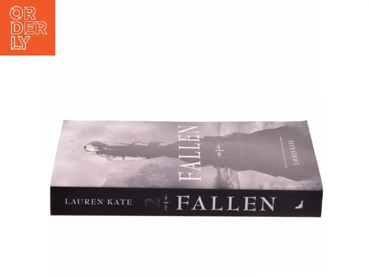 Billede 2 - Fallen De udstødte af Kate Lauren (Bog)