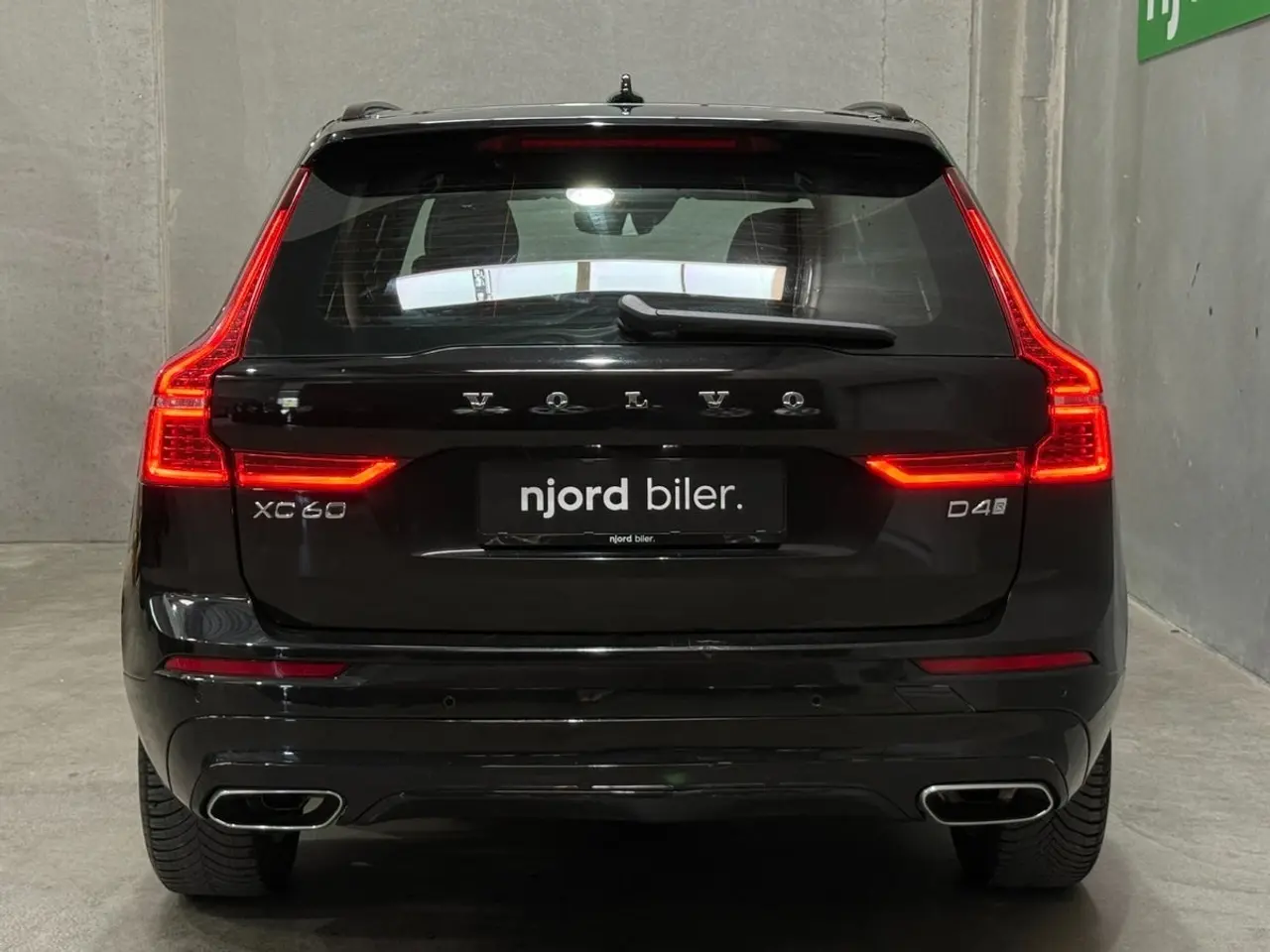 Billede 4 - Volvo XC60 2,0 D4 190 R-Design aut.