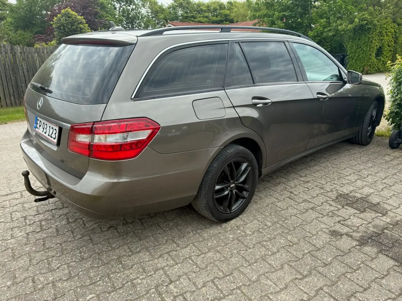 Billede 2 - Mercedes E 200T Cdi