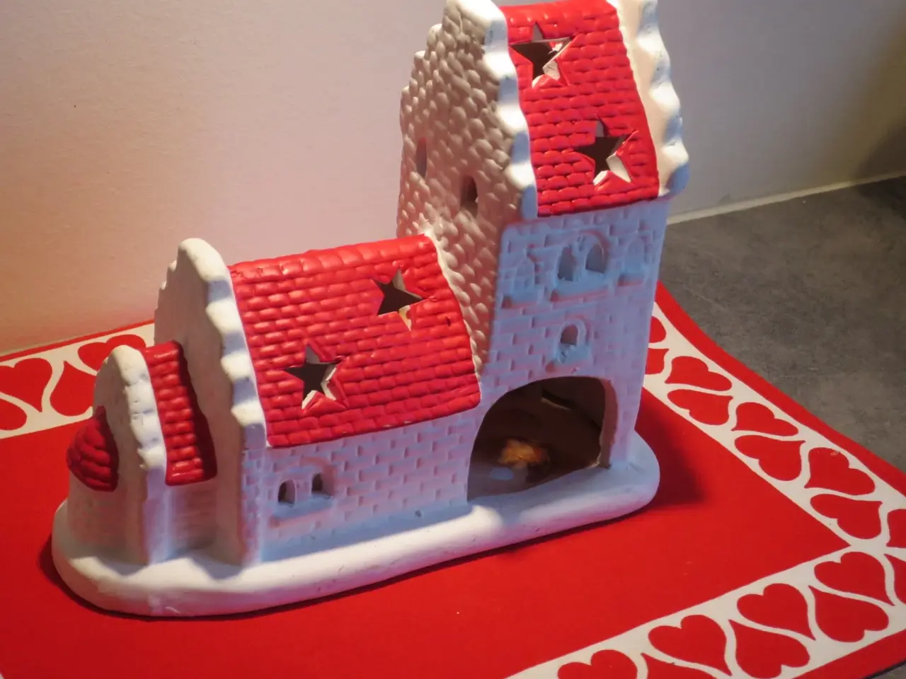 Billede 3 - Landsbykirke