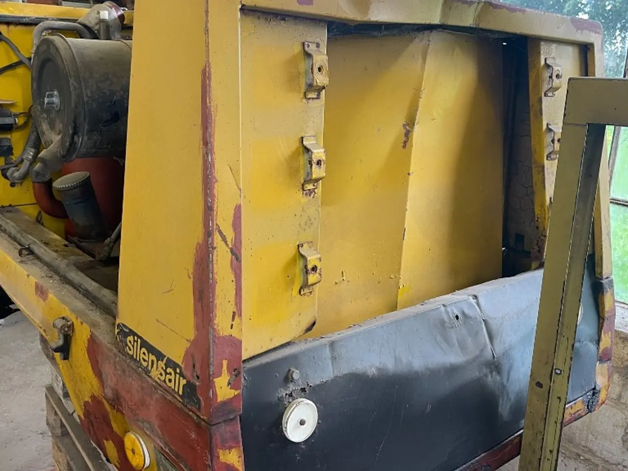 Billede 3 - Atlas Copco XAS 60