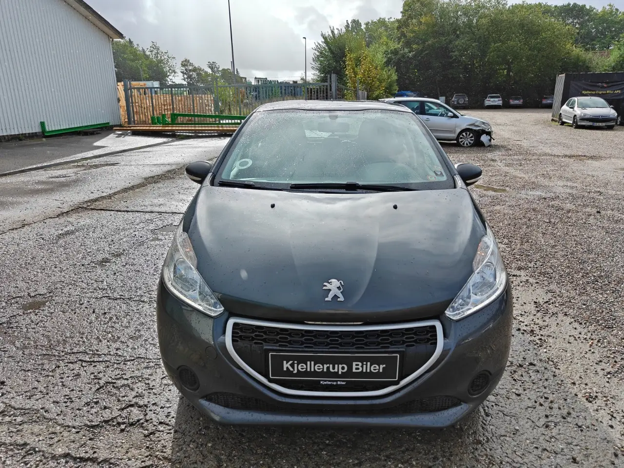 Billede 1 - Peugeot 208 1,0 VTi Access Air