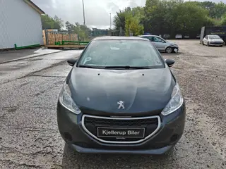 Peugeot 208 1,0 VTi Access Air