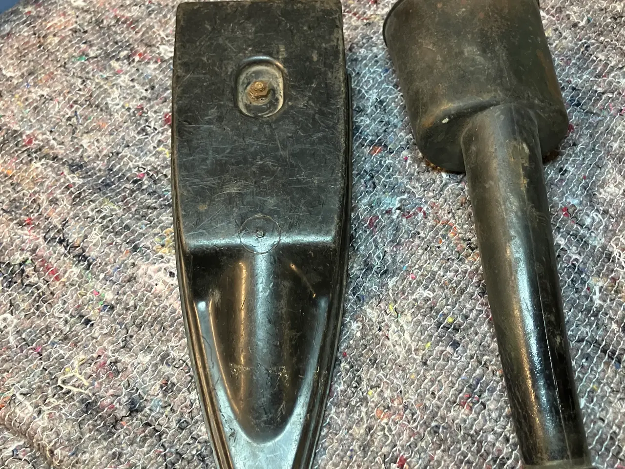 Billede 4 - Honda cd50 luftfilter og dæksel..