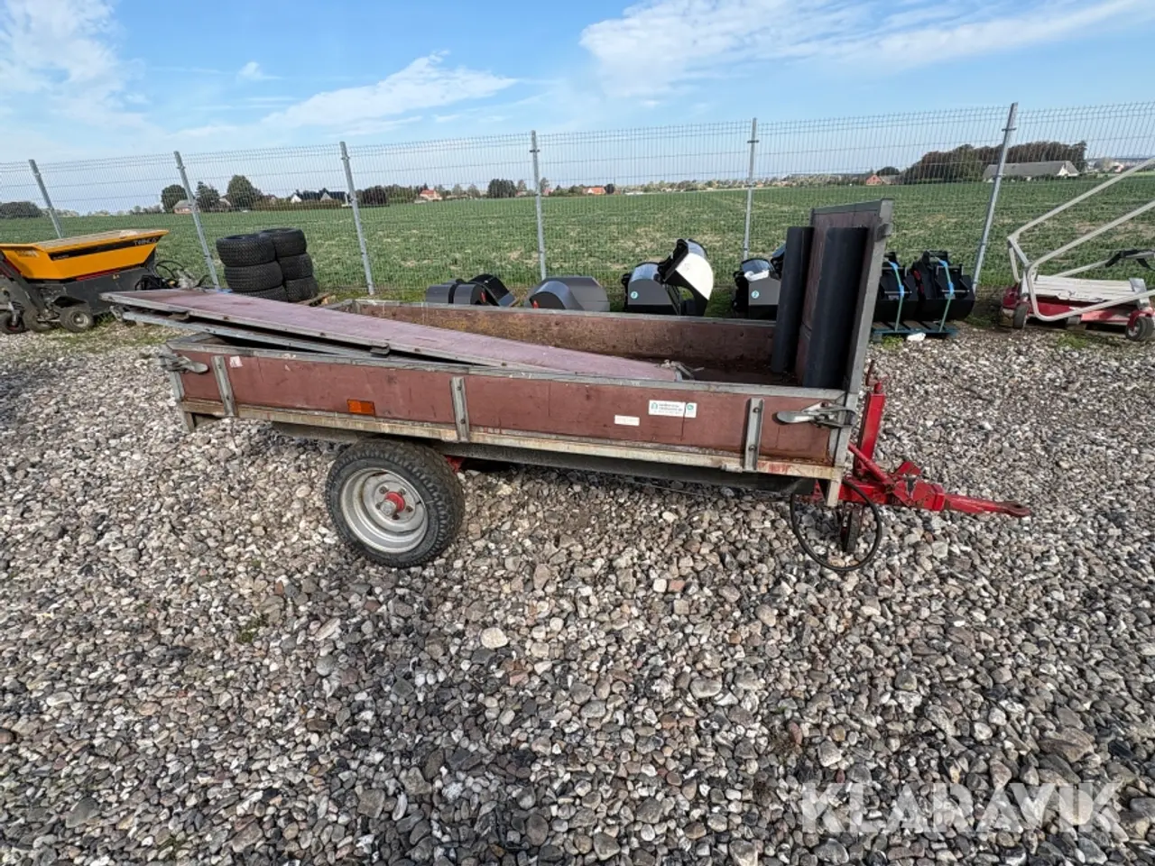 Billede 4 - Vogn Vagn Egsgaard 202