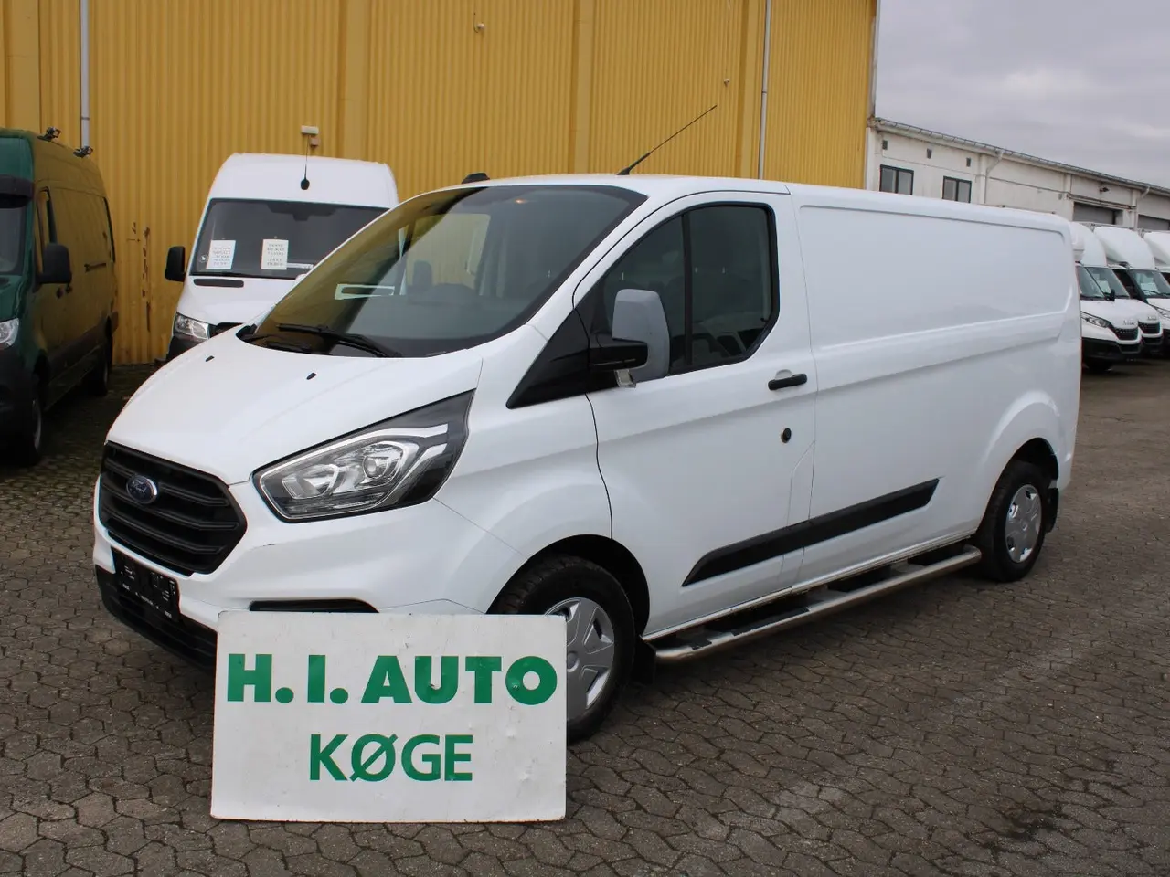 Billede 1 - Ford Transit Custom 300 L2 2,0 TDCi 130 Trend