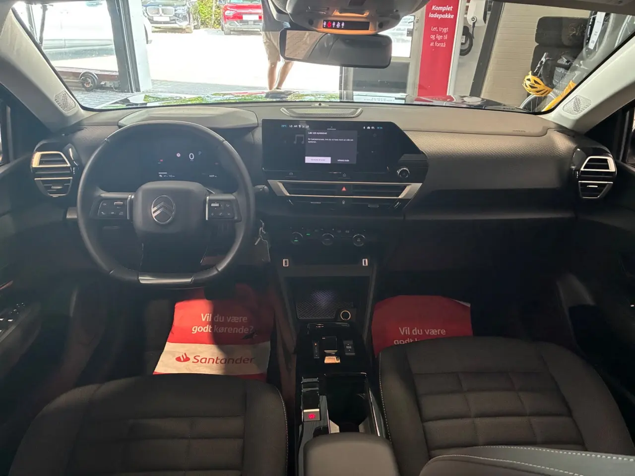 Billede 9 - Citroën ë-C4 X 54 Plus