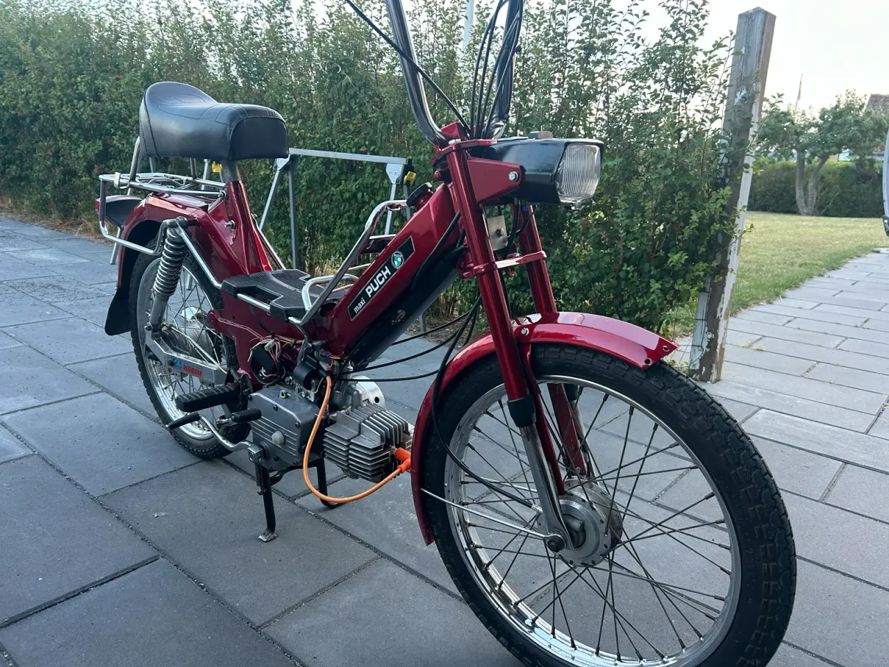 Billede 2 - Puch maxi dansk 2 gear