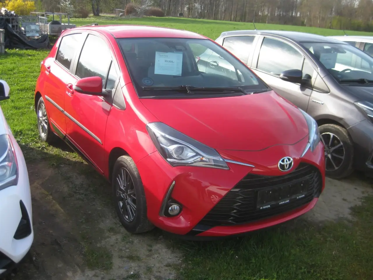 Billede 1 - Toyota Yaris 1,3 VVT-I Style Edition 100HK 5d 6g
