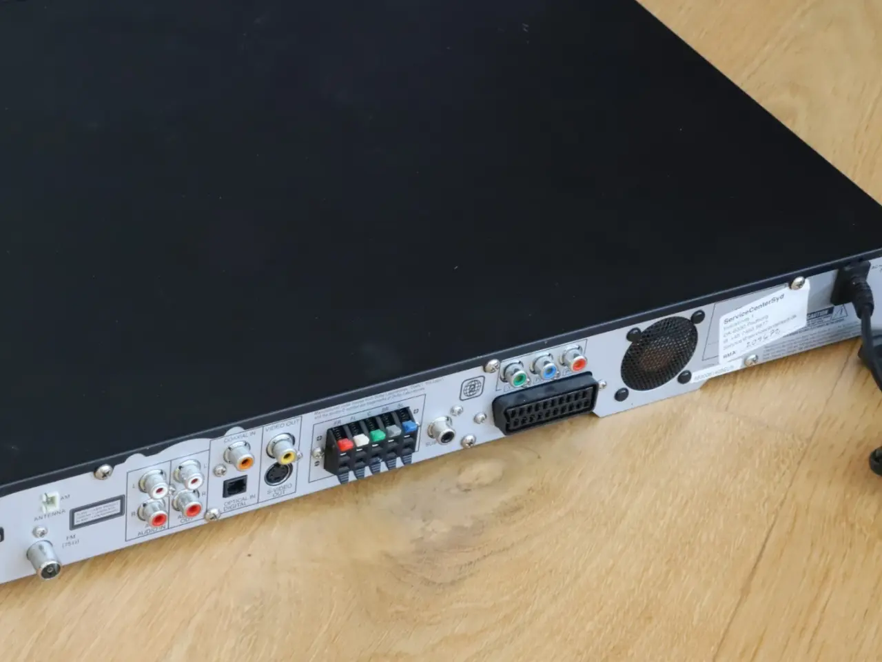 Billede 2 - Jamo DMR 60