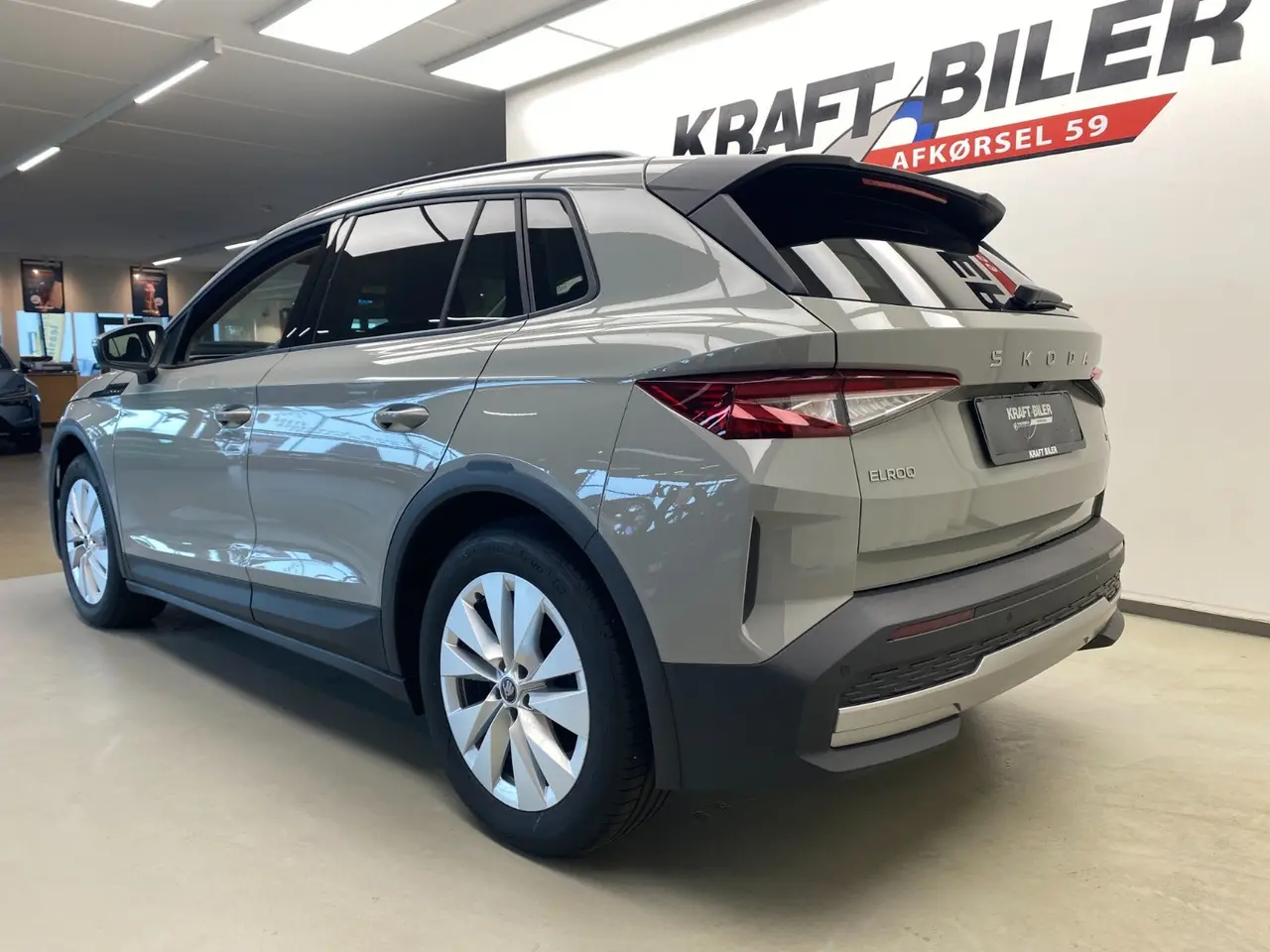 Billede 3 - Skoda Elroq 60 iV Premium