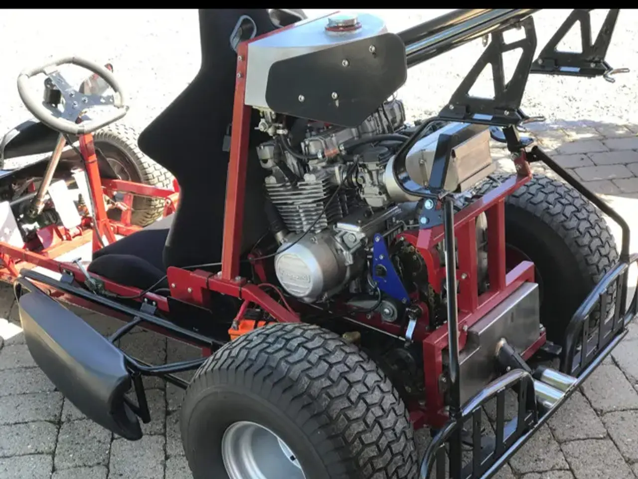 Billede 3 - Gokart
