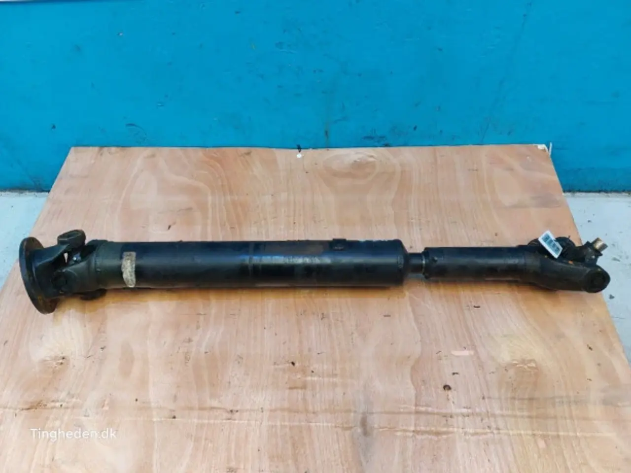 Billede 17 - JCB 427 HL Kardan 914/60134