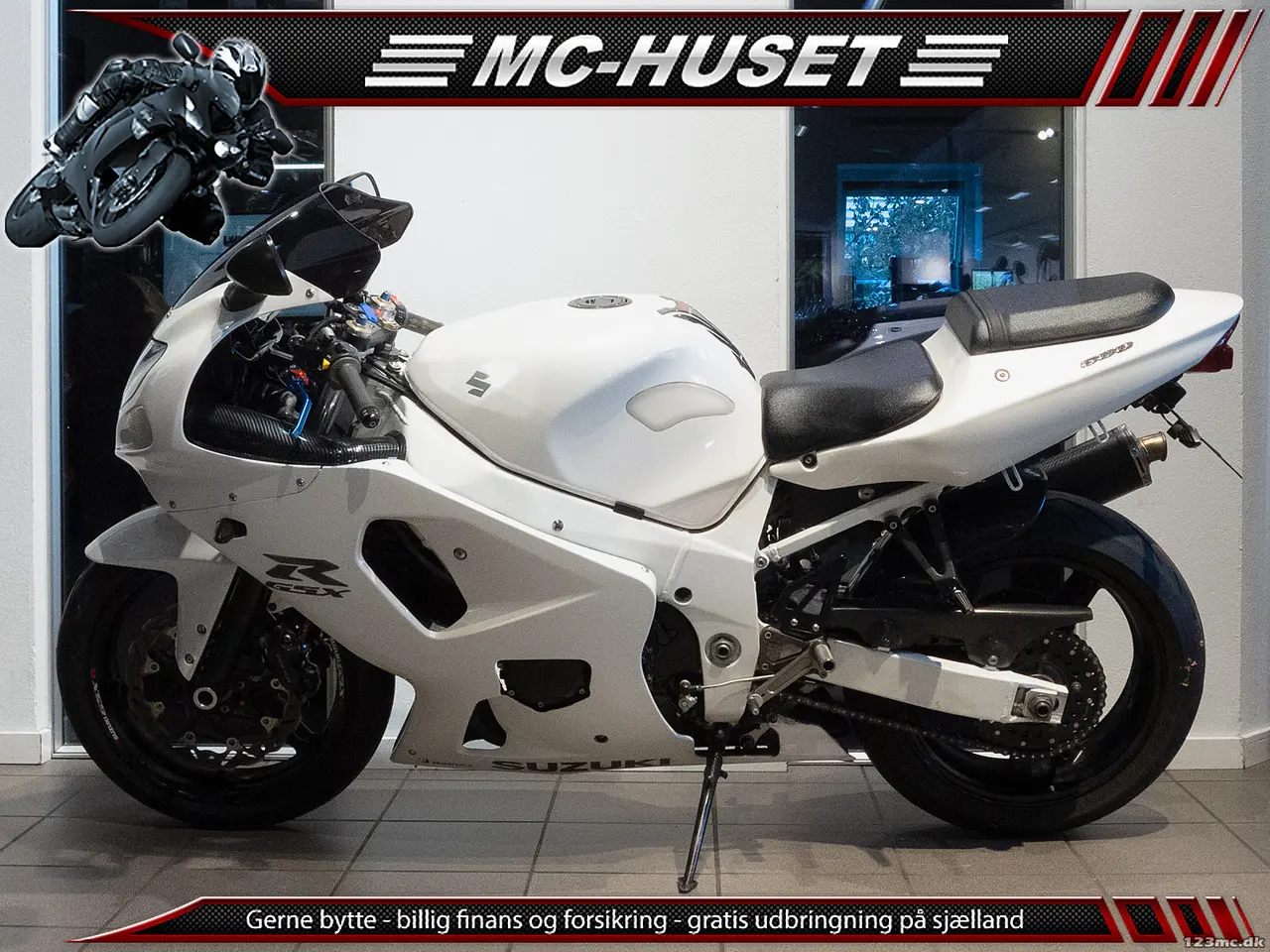 Billede 4 - Suzuki GSXR 600
